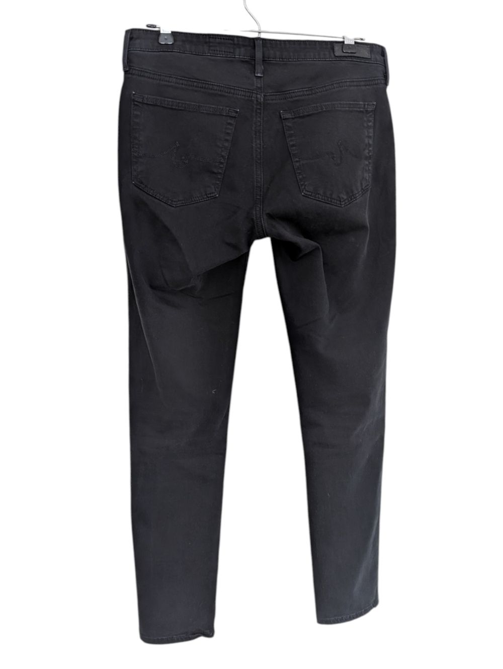 AG Adriano Goldschmied Abbey Ankle Jeans Women 27 Super Skinny Denim - Picture 3 of 15